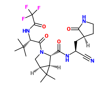 (image for) MC025416 PF-07321332